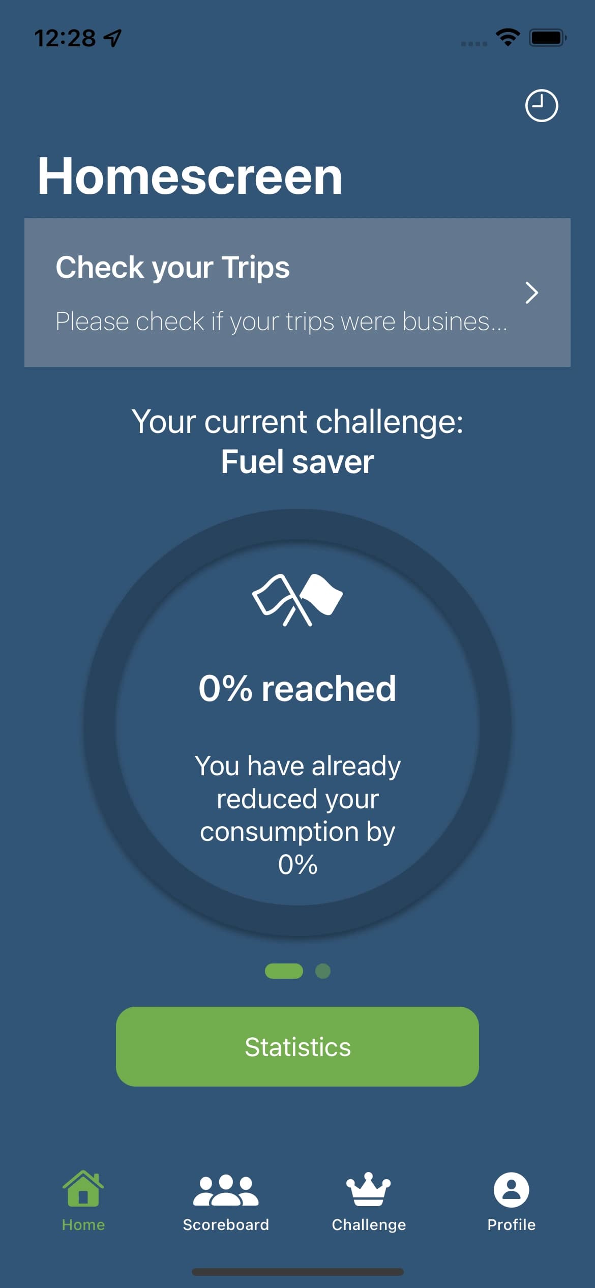 Preview for CO2 Emission Tracker